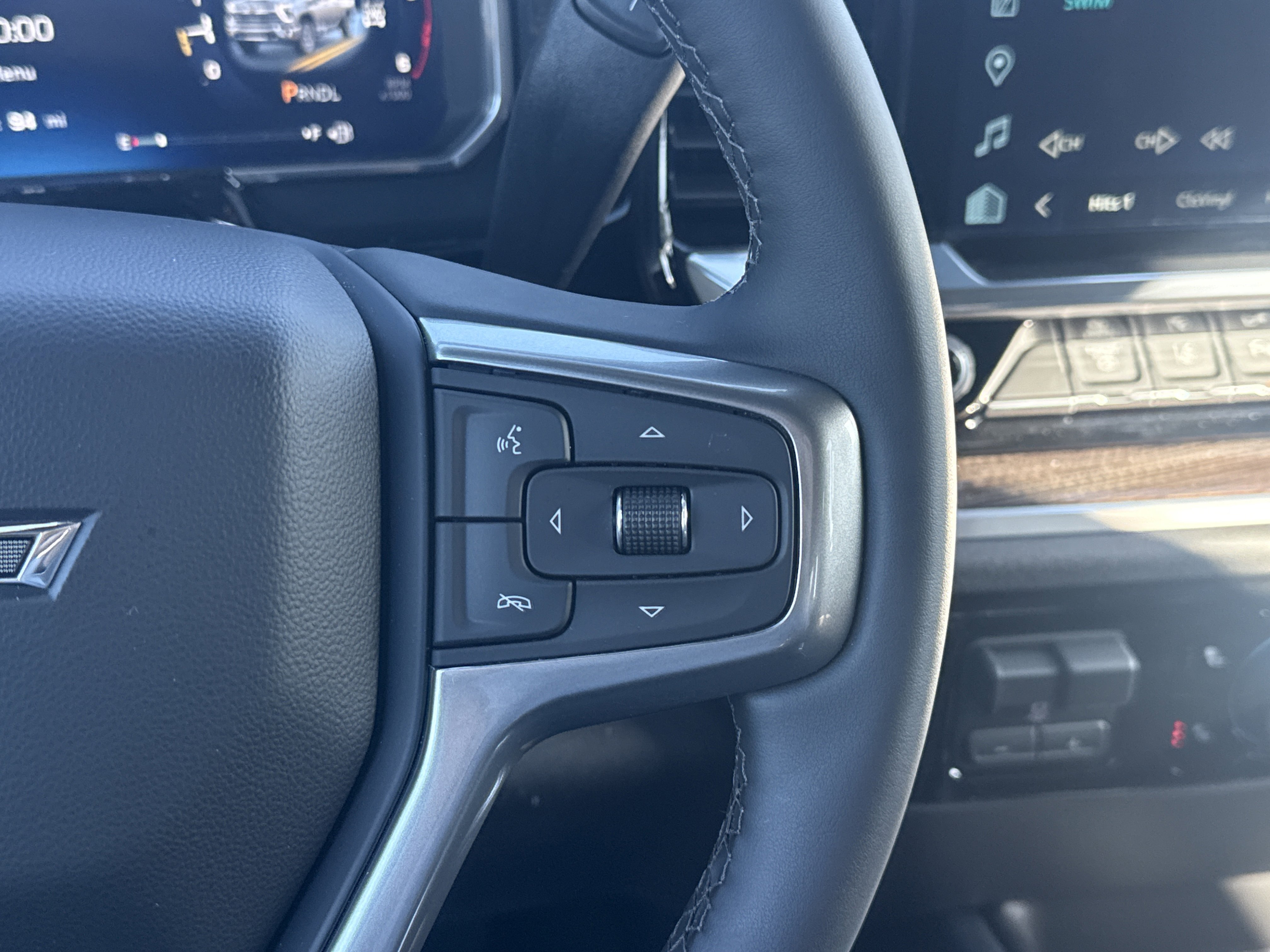 New 2026 Chevrolet Silverado 2500 LT w/ Trail Boss Package image 15
