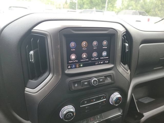 Used 2023 GMC Sierra 1500 Pro w/ Graphite Edition AWD/4WD image 10
