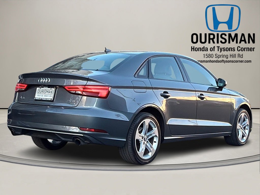 Used 2017 Audi A3 2.0T Premium w/ Convenience Package image 4