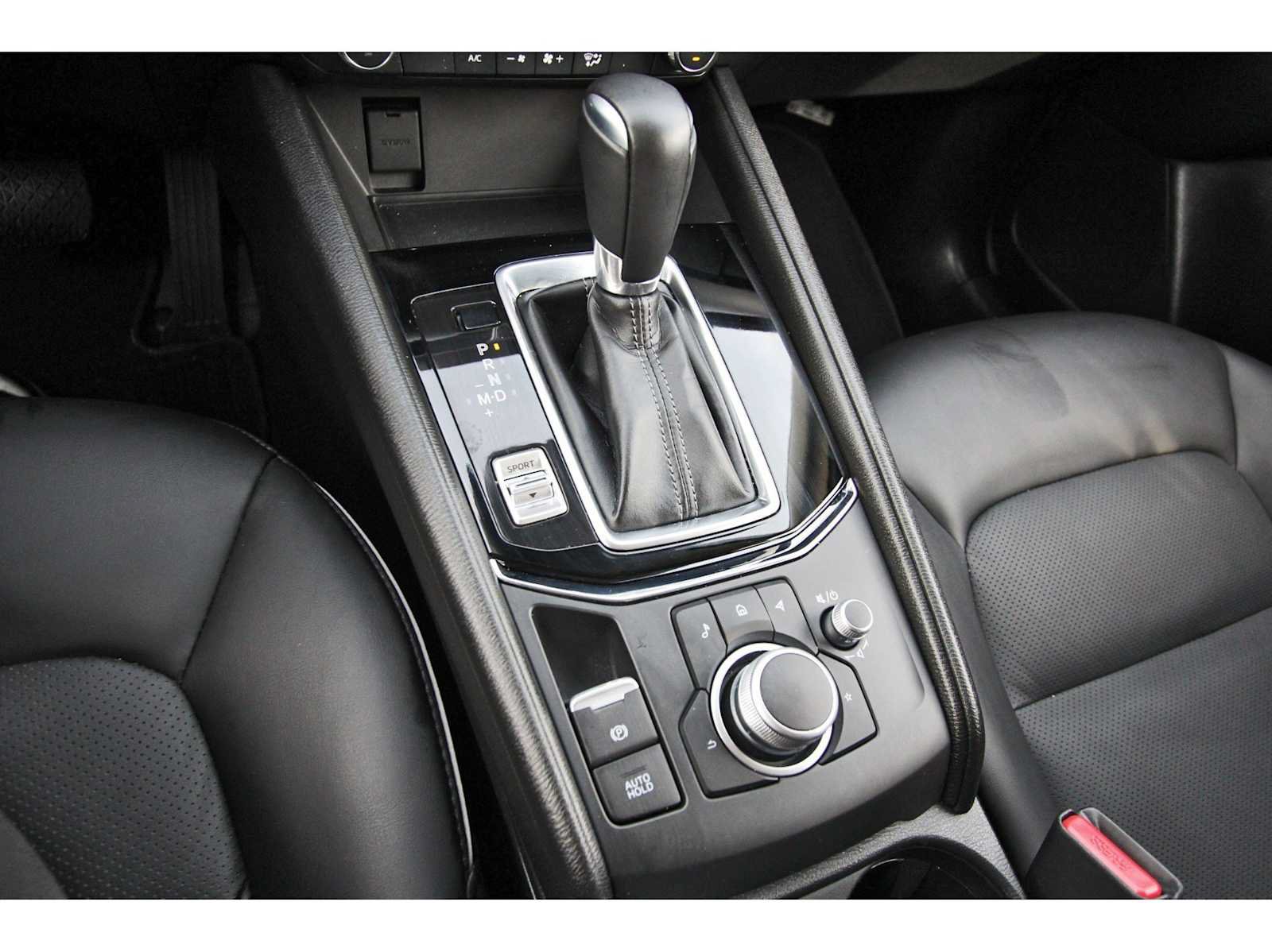 Used 2024 MAZDA CX-5 AWD 2.5 S w/ Select Package image 25