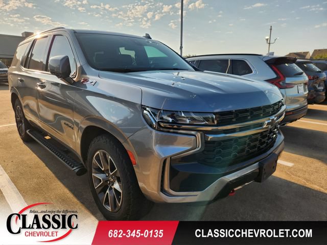 Used 2022 Chevrolet Tahoe Z71 w/ Z71 Off-Road Package