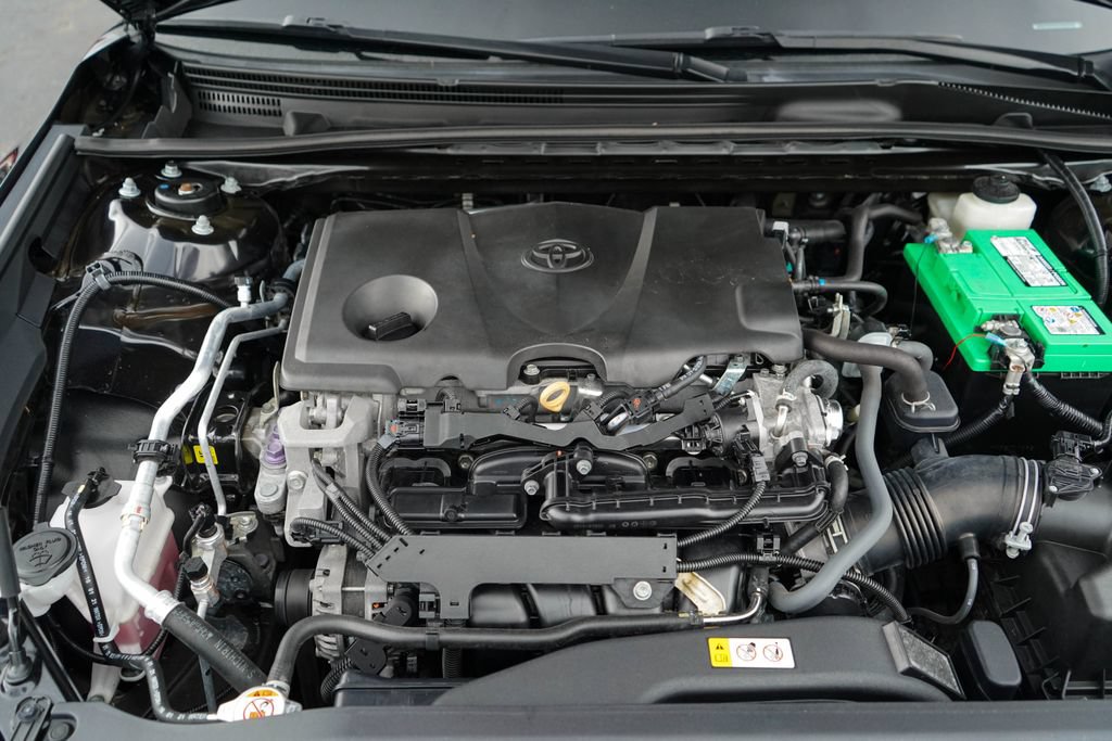 Used 2021 Toyota Camry XSE FWD image 36