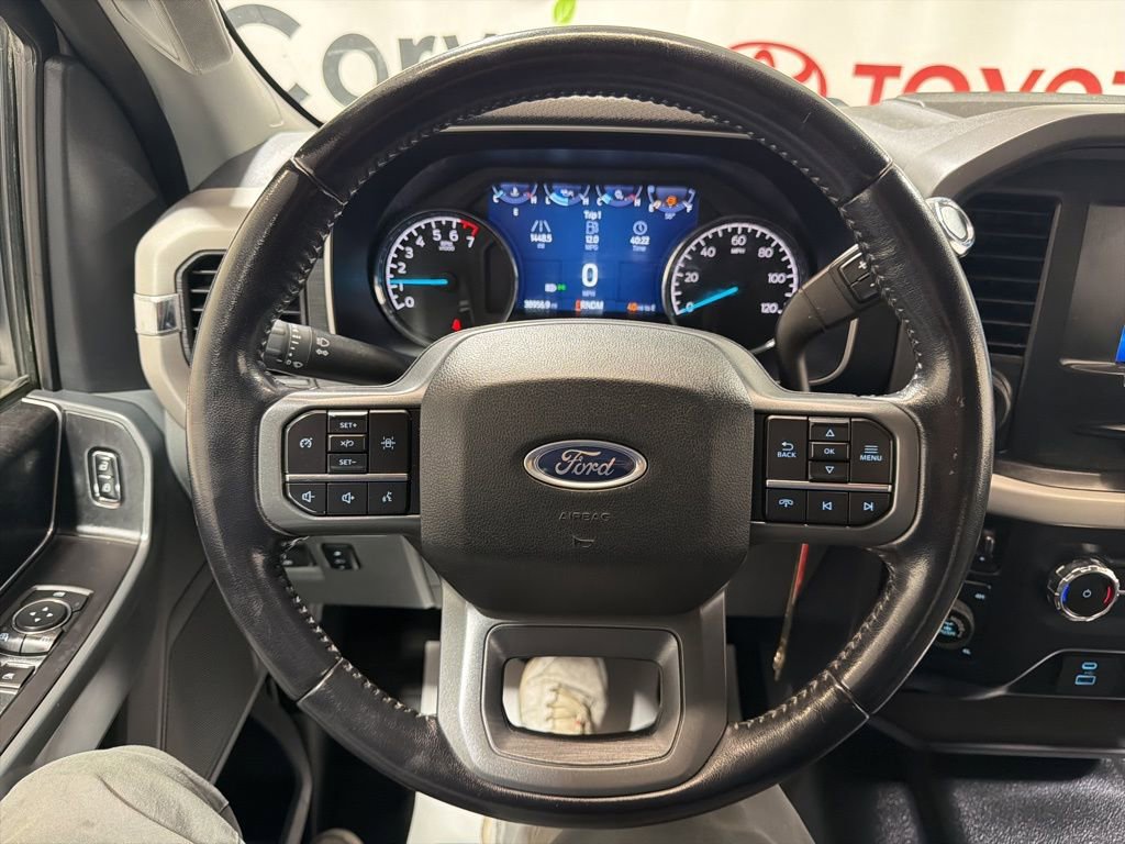 Used 2022 Ford F150 XLT w/ Equipment Group 301A Mid image 29