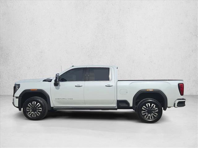 Used 2026 GMC Sierra 2500 Denali Ultimate image 8
