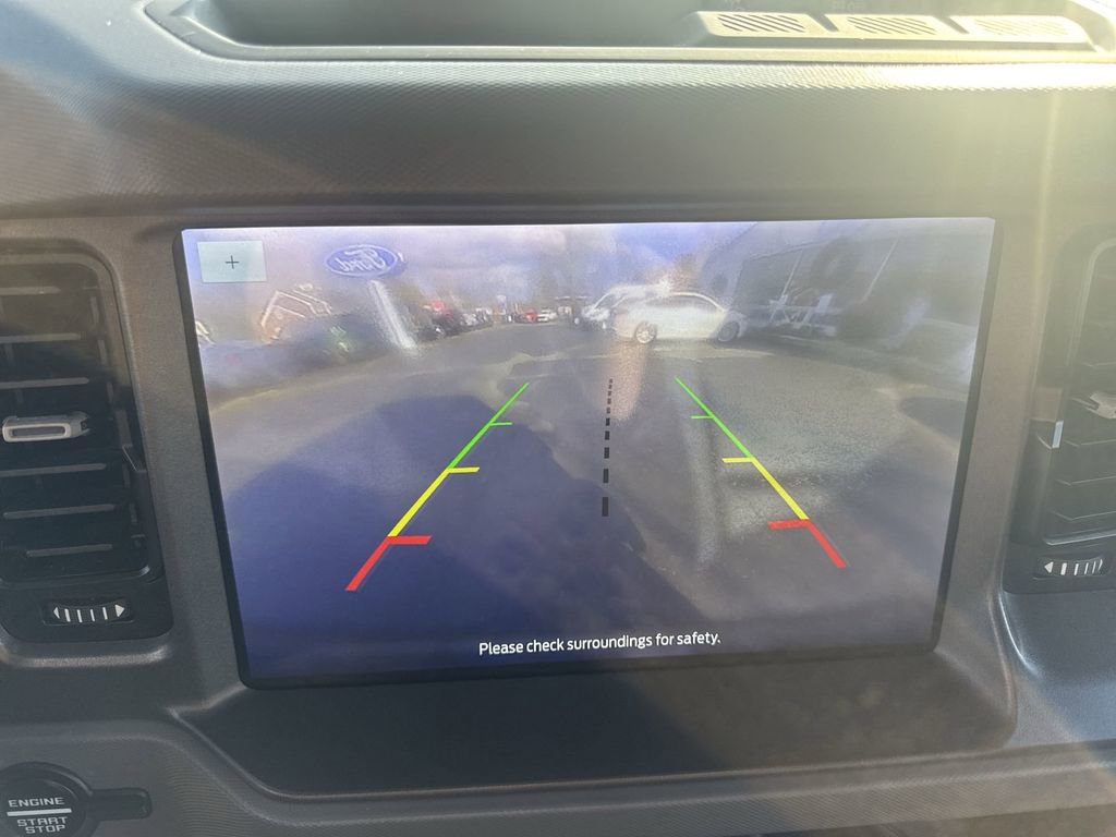 Used 2024 Ford Bronco Big Bend image 17