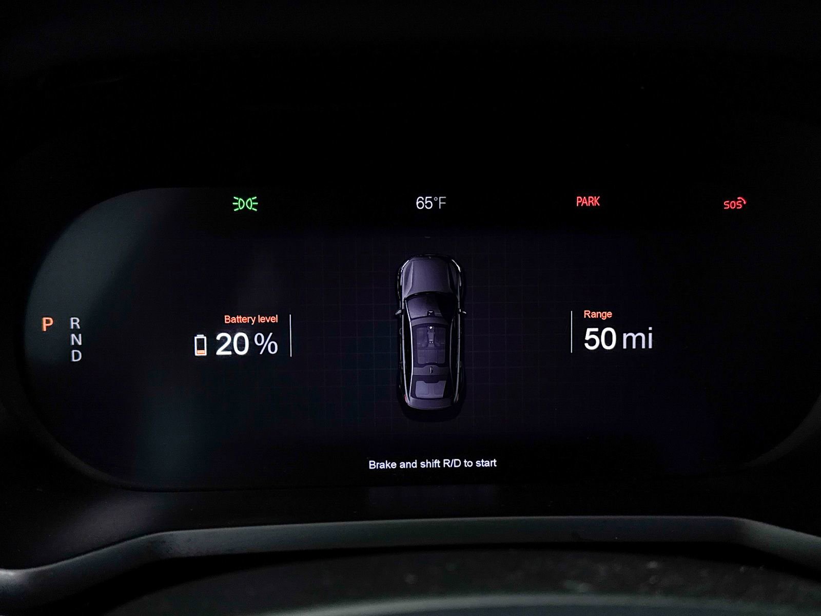 Used 2021 Polestar Polestar 2 image 33