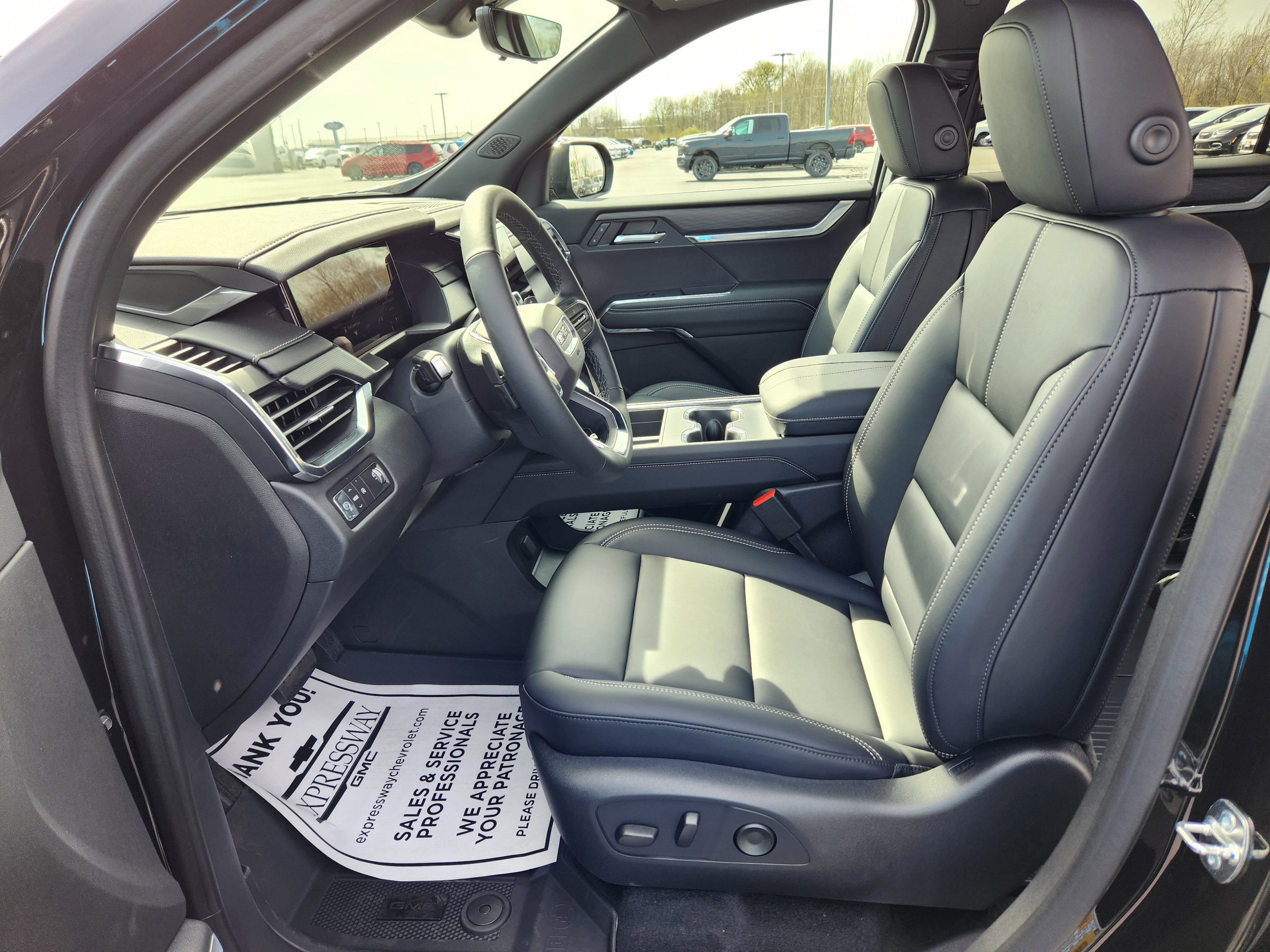 New 2026 GMC Acadia Elevation w/ Elevation Premium Package image 10