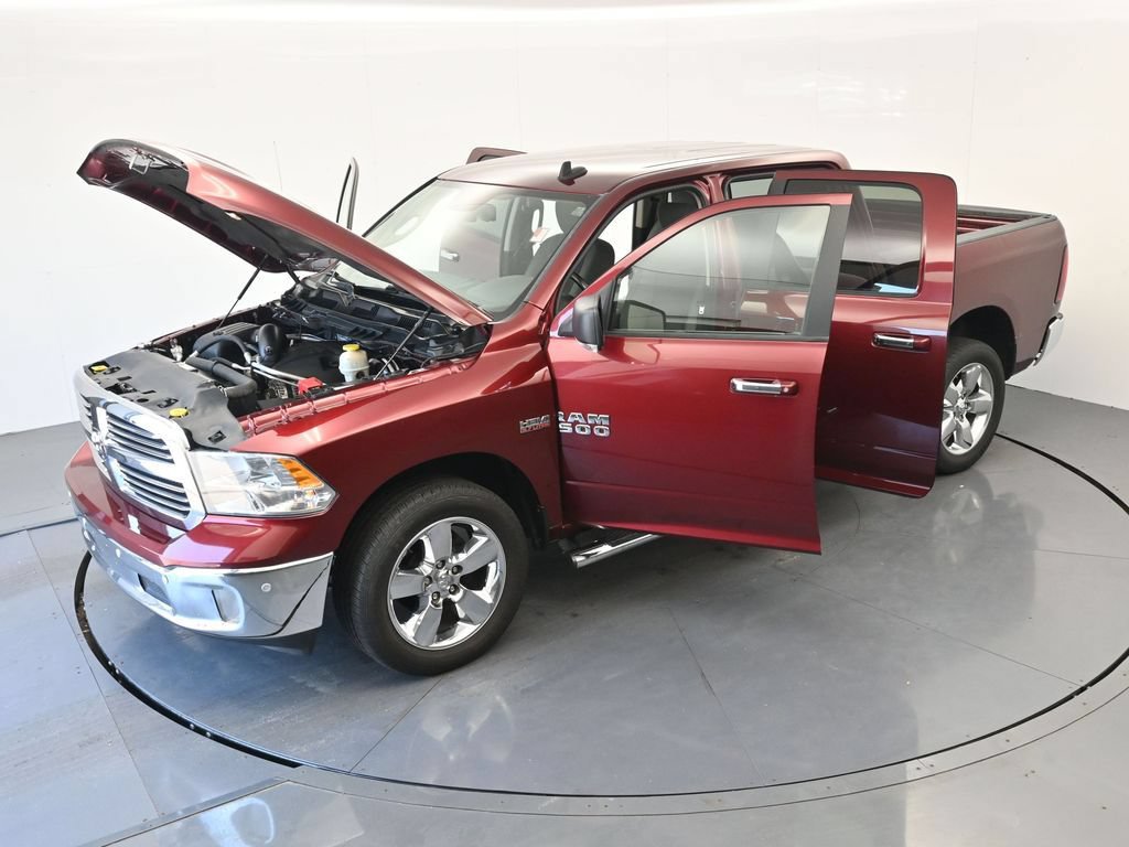 Used 2017 RAM 1500 Big Horn AWD/4WD image 37