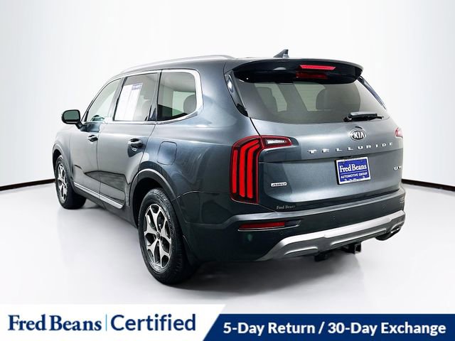 Used 2020 Kia Telluride EX image 6