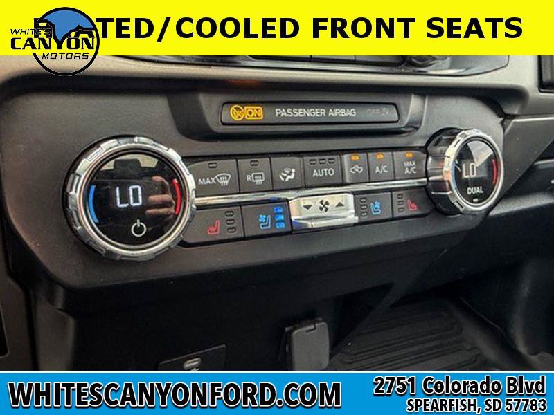 Used 2022 Ford F450 Lariat w/ Lariat Ultimate Package AWD/4WD image 17