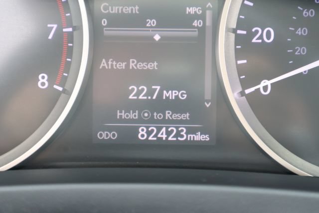 Used 2016 Lexus IS 200t RWD image 27