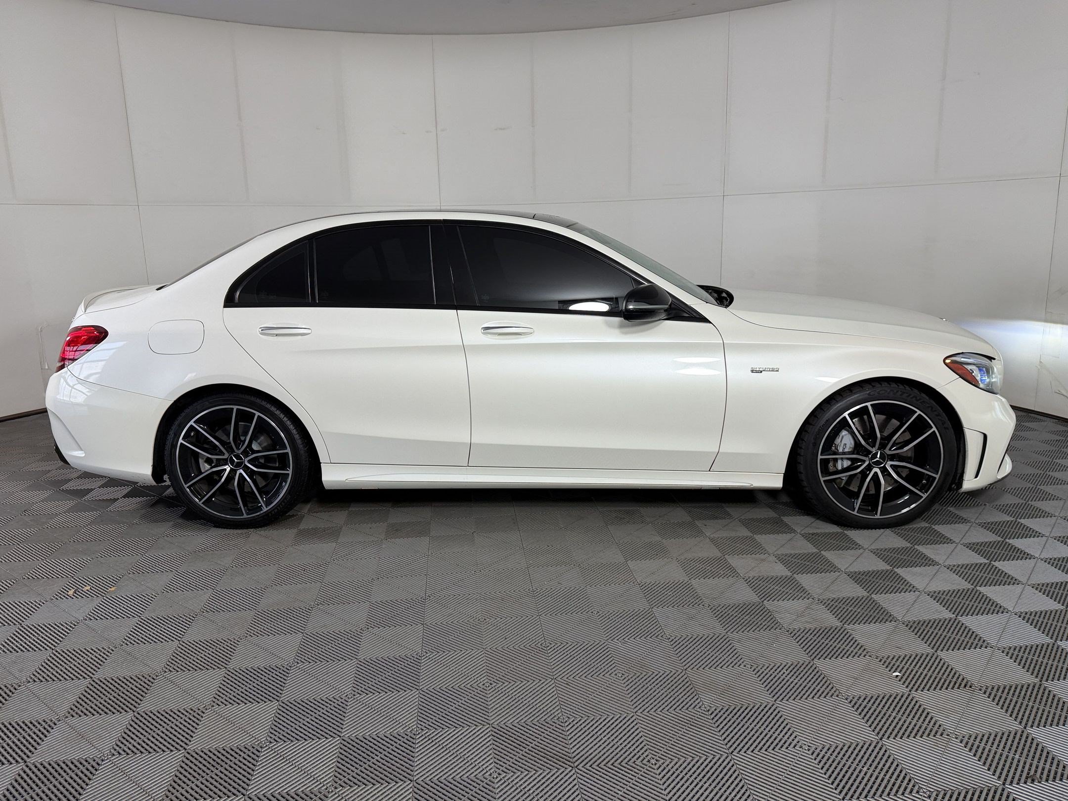 Certified 2019 Mercedes-Benz C 43 AMG 4MATIC Sedan image 8