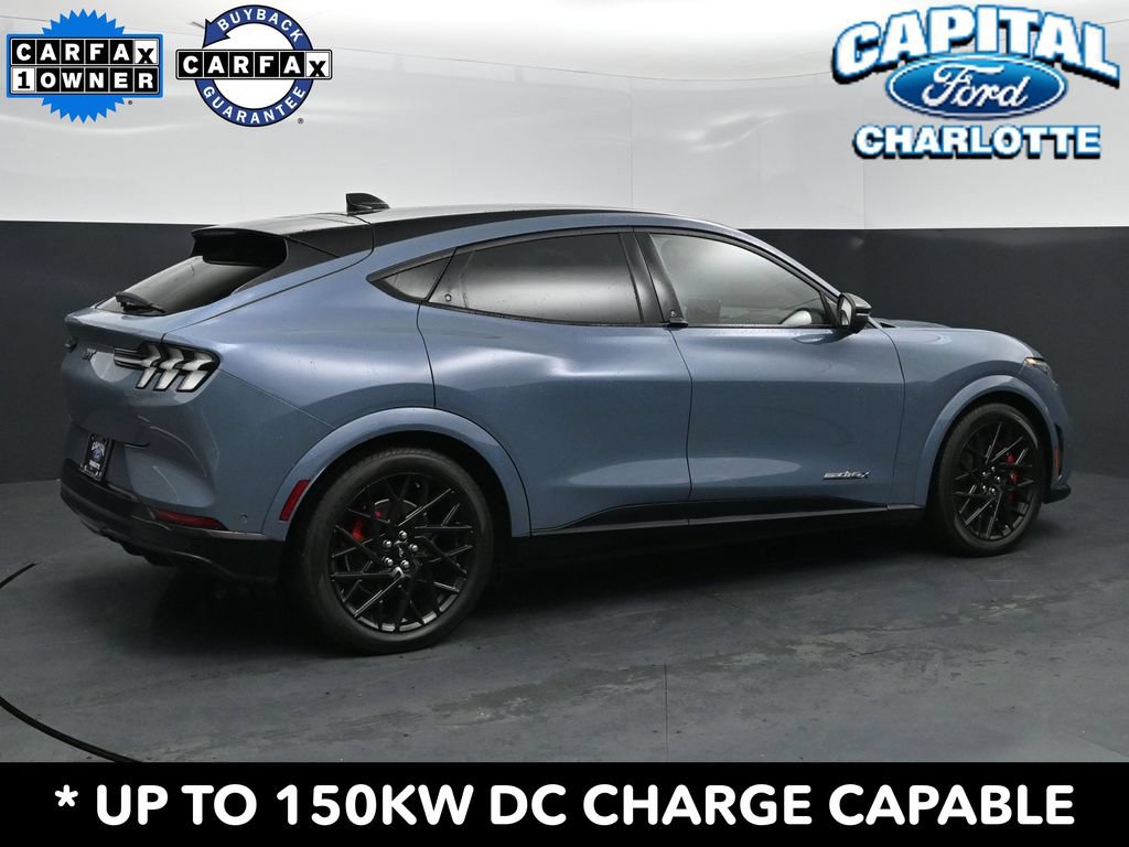 Used 2023 Ford Mustang Mach-E GT w/ GT Performance Edition AWD/4WD image 7