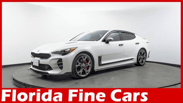 Used 2019 Kia Stinger GT AWD/4WD image 1