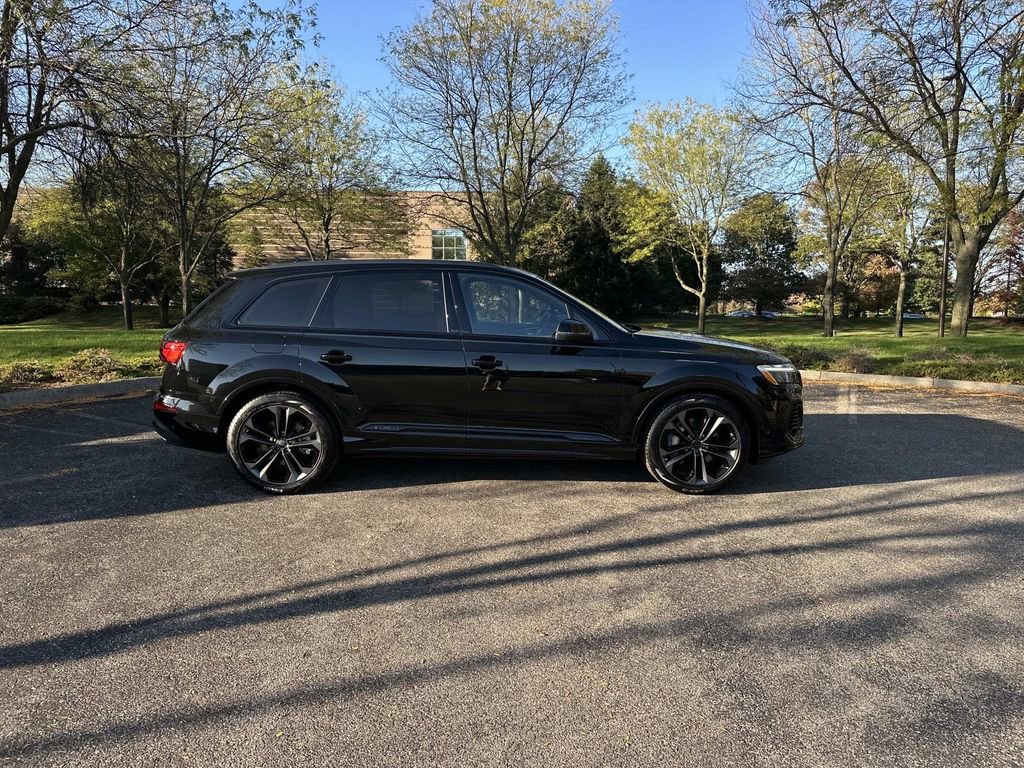 New 2026 Audi Q7 3.0T Prestige image 8