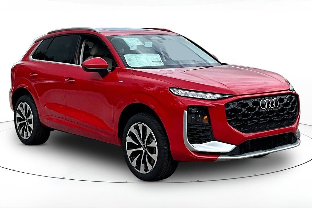 New 2026 Audi Q3 quattro 2.0T