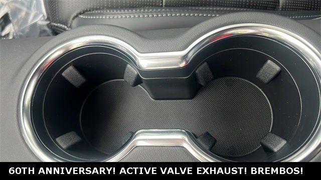 New 2025 Ford Mustang GT Premium w/ 60th Anniversary Package image 17