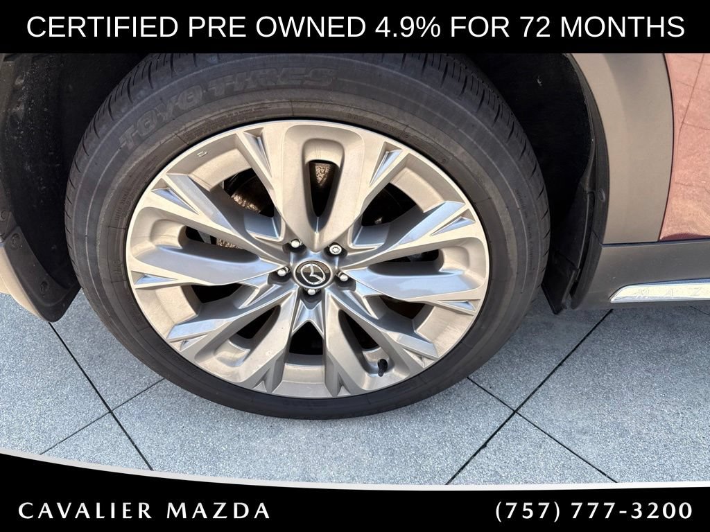 Certified 2026 MAZDA CX-90 3.3 Turbo w/ Premium Plus Pkg AWD/4WD image 21
