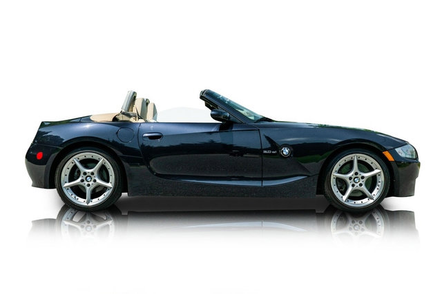 Used 2008 BMW Z4 3.0si RWD image 2