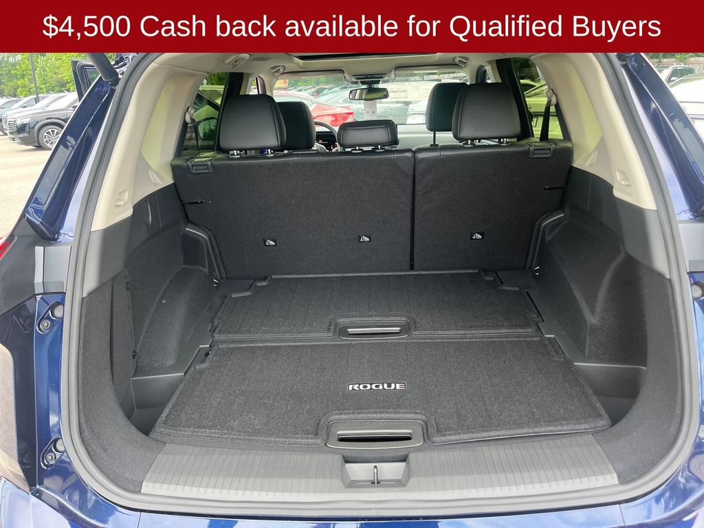 New 2026 Nissan Rogue Platinum w/ Platinum Premium Package AWD/4WD image 22