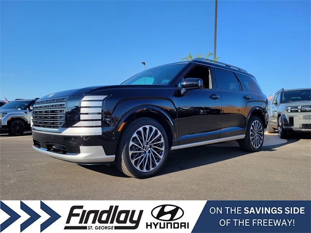 New 2026 Hyundai Palisade Calligraphy image 1