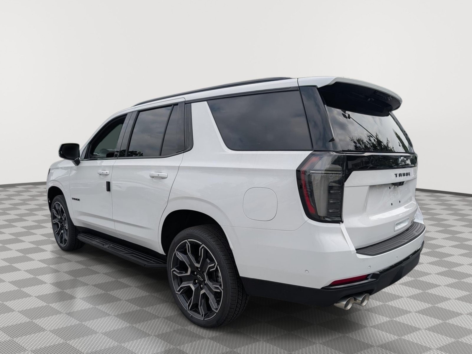 New 2026 Chevrolet Tahoe RST w/ Advanced Technology Package AWD/4WD image 2