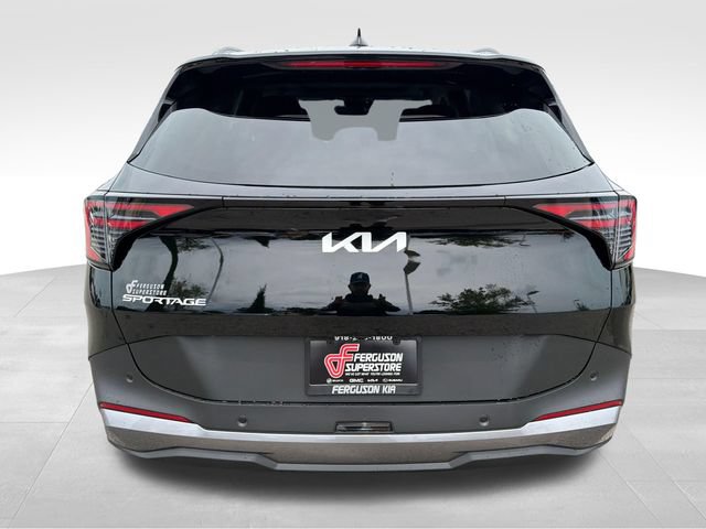 New 2026 Kia Sportage EX FWD image 6