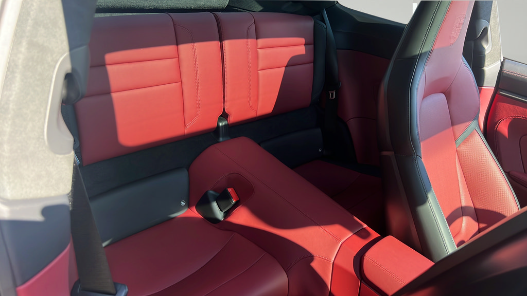 Certified 2026 Porsche 911 Carrera 4 GTS AWD/4WD image 19