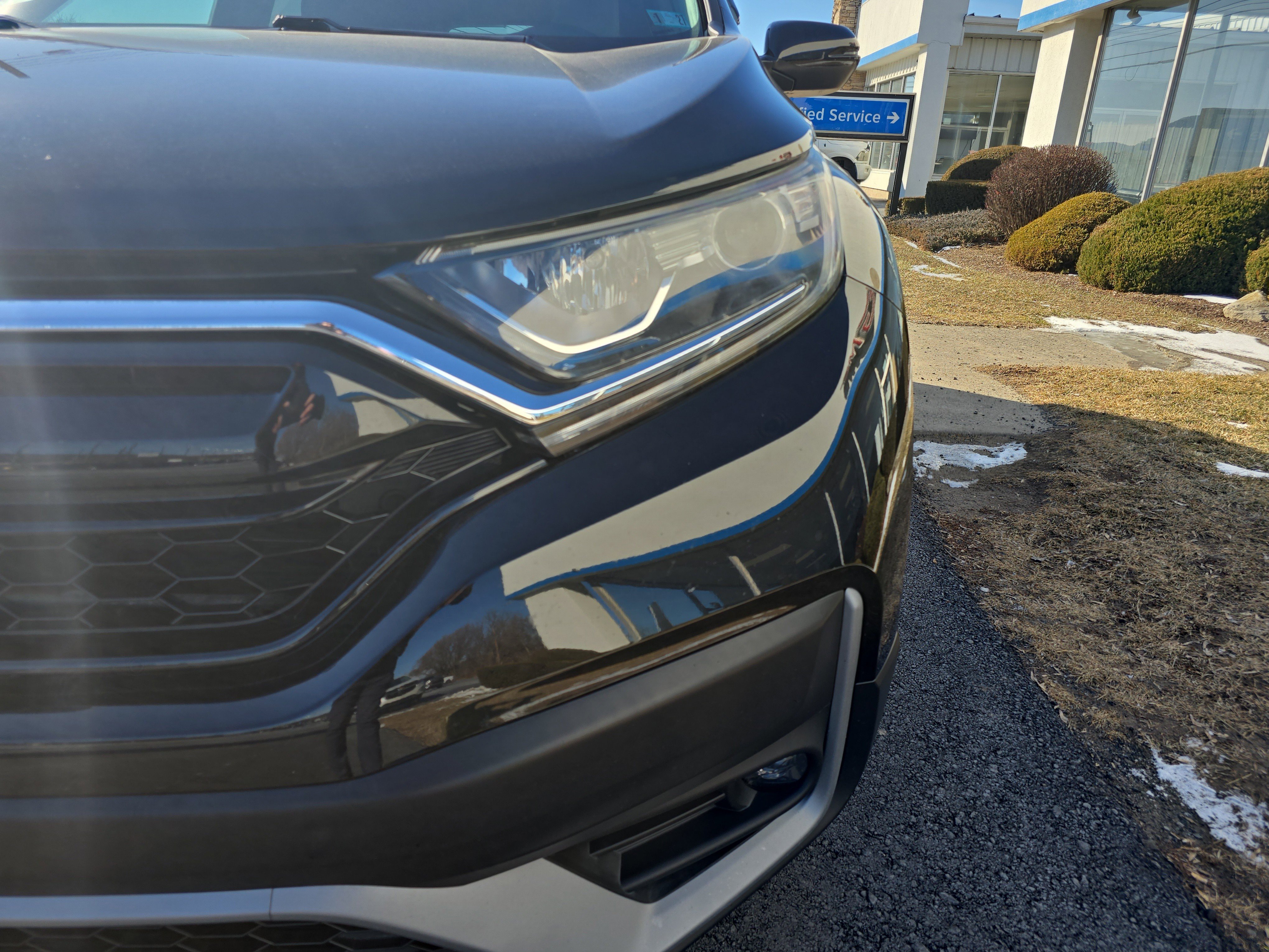 Used 2020 Honda CR-V EX image 10