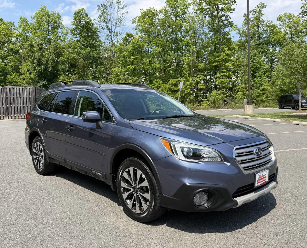 Used 2016 Subaru Outback 2.5i Limited w/ Protection Package #2 AWD/4WD image 7
