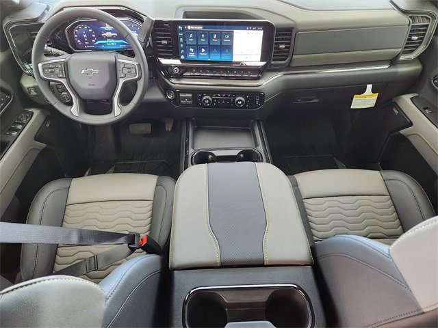New 2026 Chevrolet Silverado 2500 ZR2 image 19