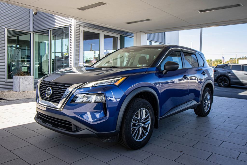 Used 2021 Nissan Rogue S image 10