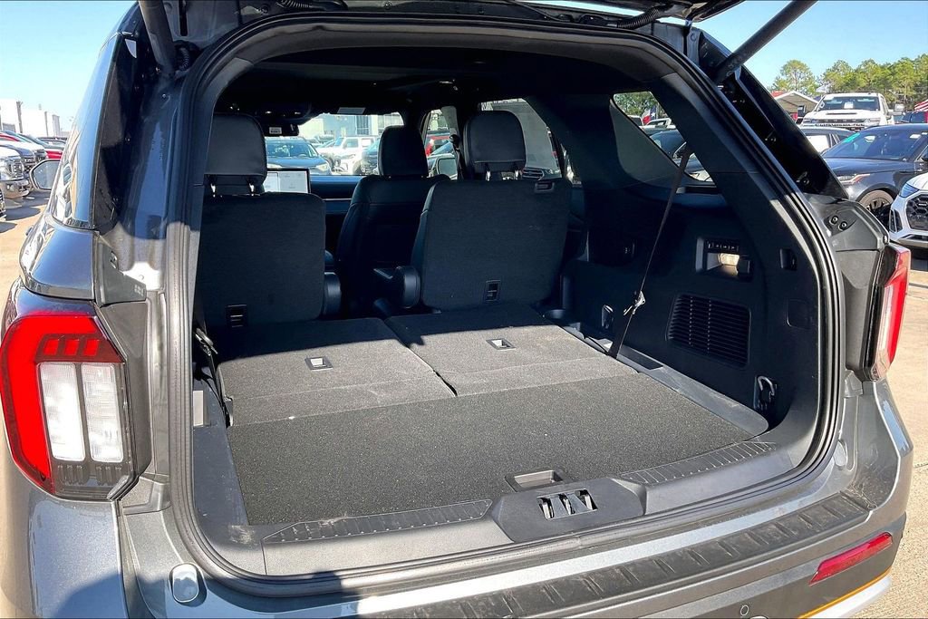 New 2026 Ford Explorer Tremor w/ Tremor Ultimate Package image 25