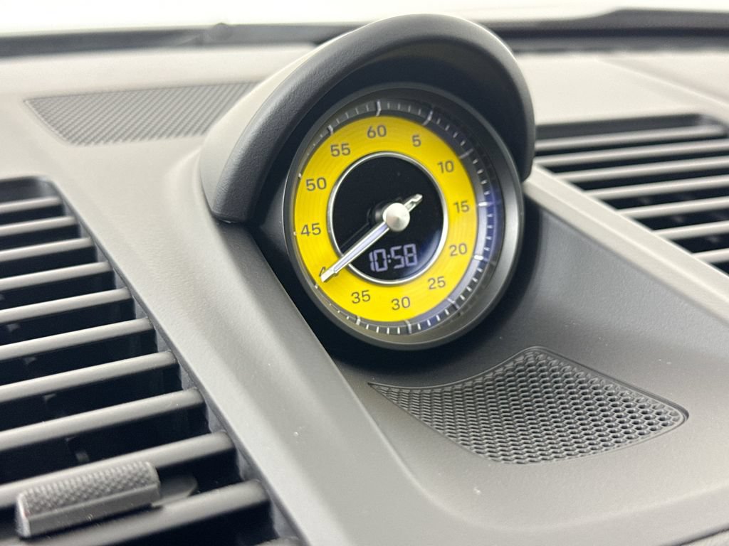 Certified 2024 Porsche 911 Turbo S AWD/4WD image 17