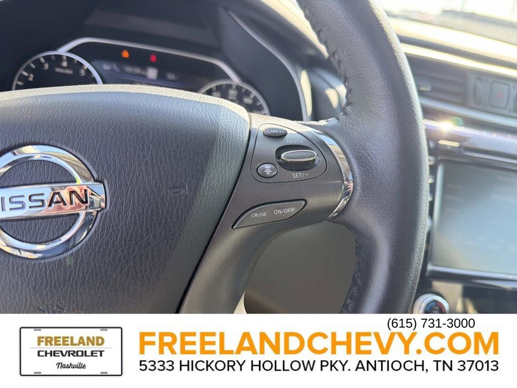 Used 2021 Nissan Murano SL w/ SL Moonroof Package image 29