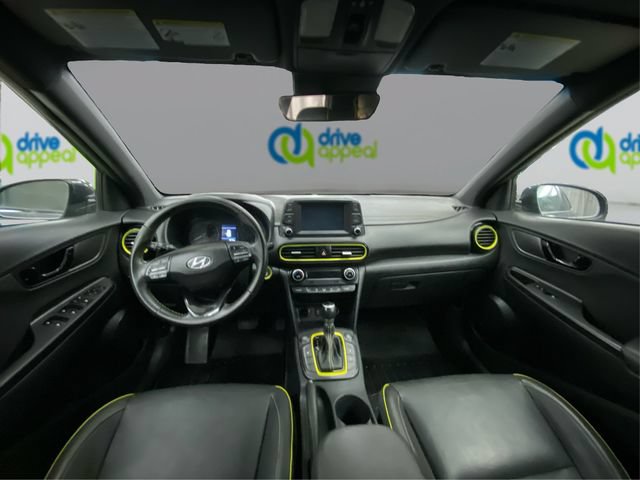 Used 2018 Hyundai Kona Limited AWD/4WD image 30