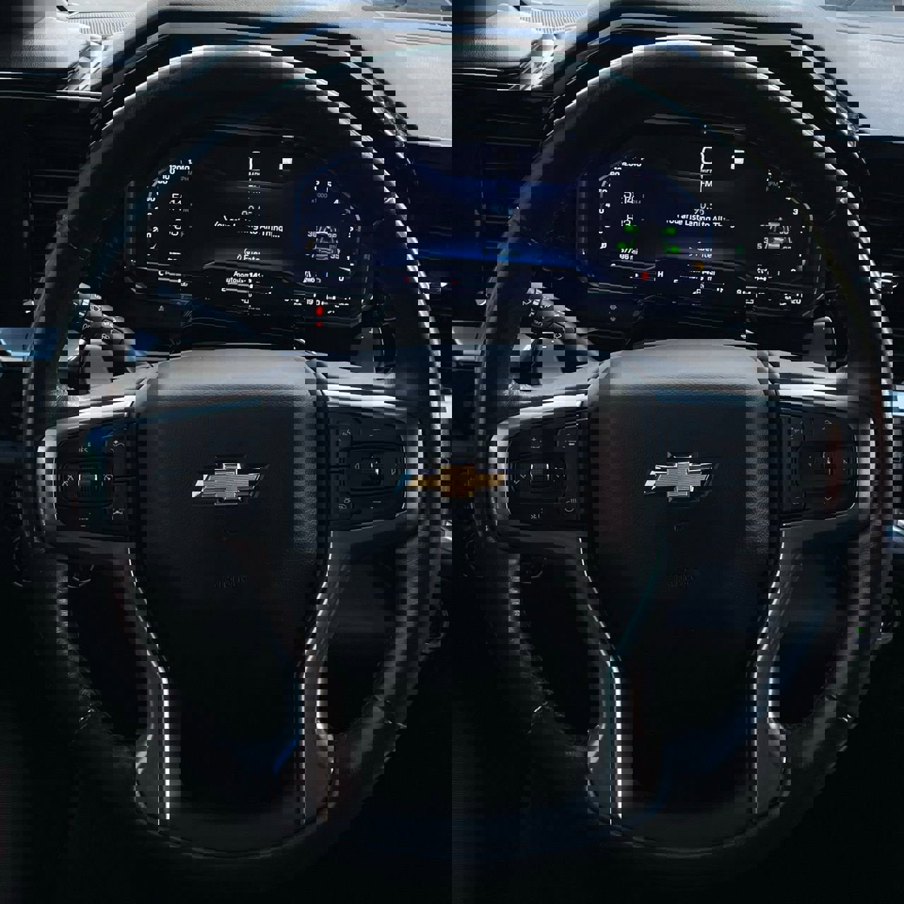 Used 2022 Chevrolet Silverado 1500 LTZ w/ LTZ Premium Package AWD/4WD image 13