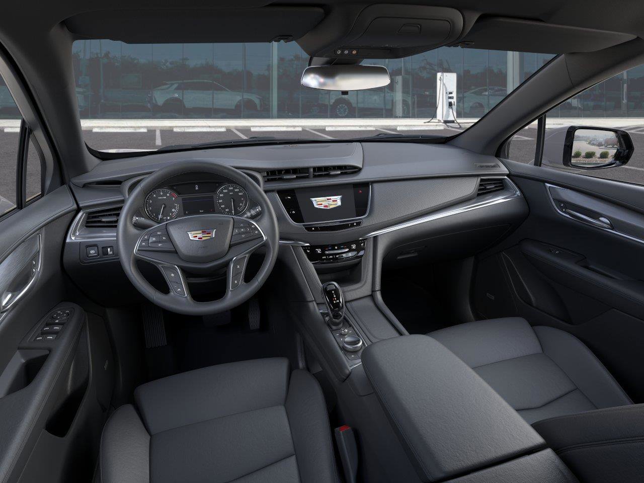 New 2026 Cadillac XT5 Luxury FWD image 16