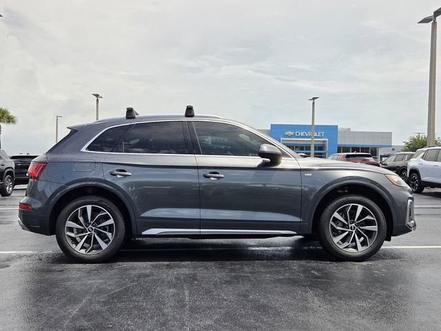 Used 2022 Audi Q5 2.0T Premium Plus AWD/4WD image 7