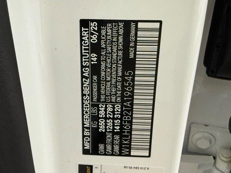 New 2026 Mercedes-Benz E 450 4MATIC All-Terrain Wagon image 16