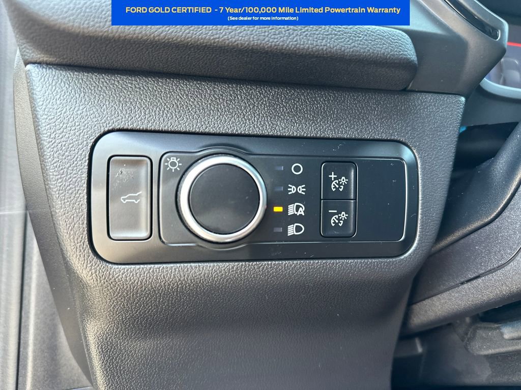 Certified 2024 Ford Escape ST-Line w/ Tech Pack #1 FWD image 22