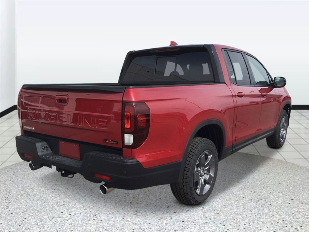 New 2026 Honda Ridgeline TrailSport image 3