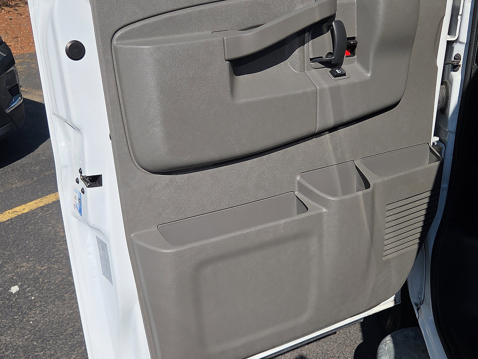 Used 2024 Chevrolet Express 2500 Work Van w/ Driver Convenience Package image 14