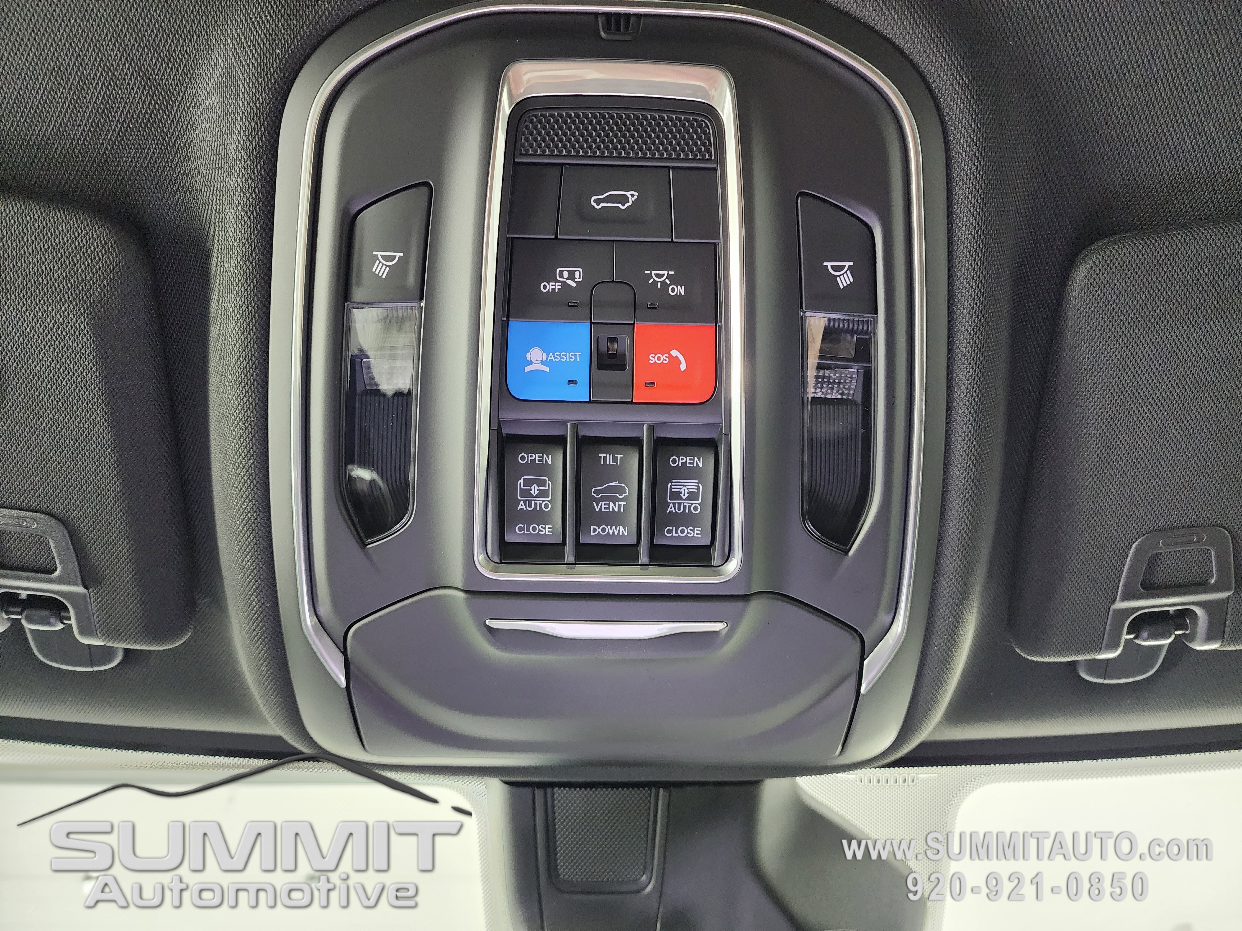 New 2025 Jeep Grand Cherokee L Limited w/ Trailer Tow Package image 60