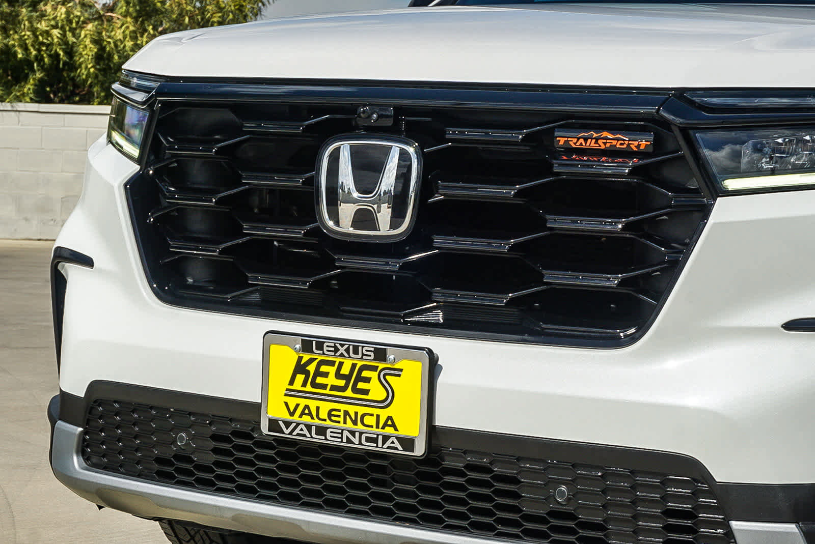 Used 2024 Honda Pilot TrailSport image 8