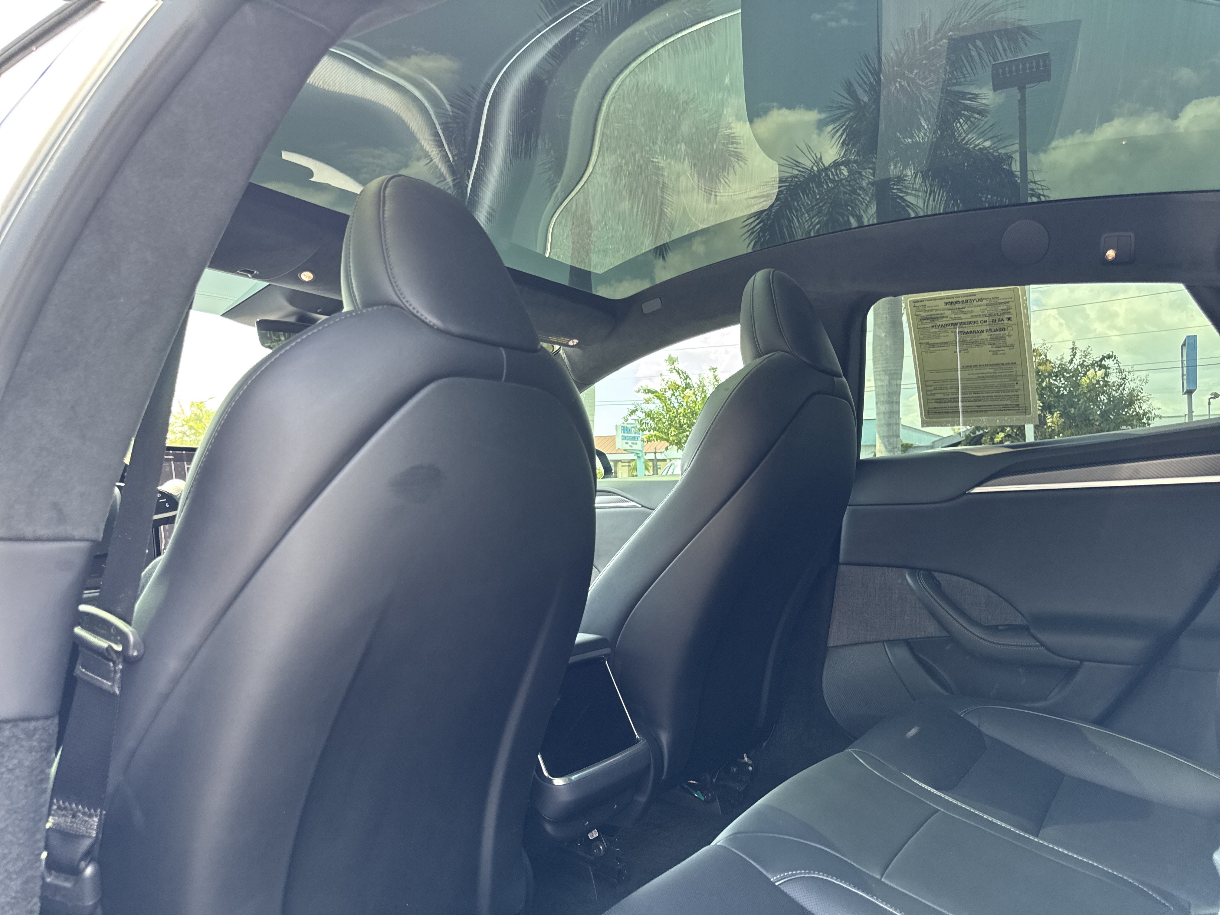 Used 2021 Tesla Model S Plaid AWD/4WD image 18