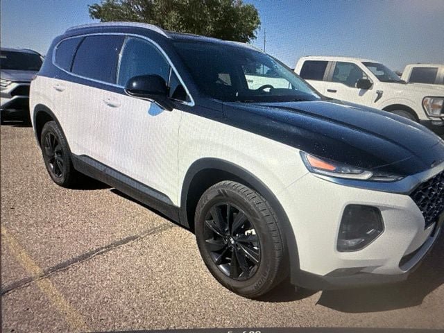 Used 2020 Hyundai Santa Fe SEL w/ Convenience Package AWD/4WD image 11