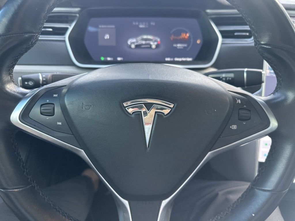 Used 2016 Tesla Model S 90D AWD/4WD image 10
