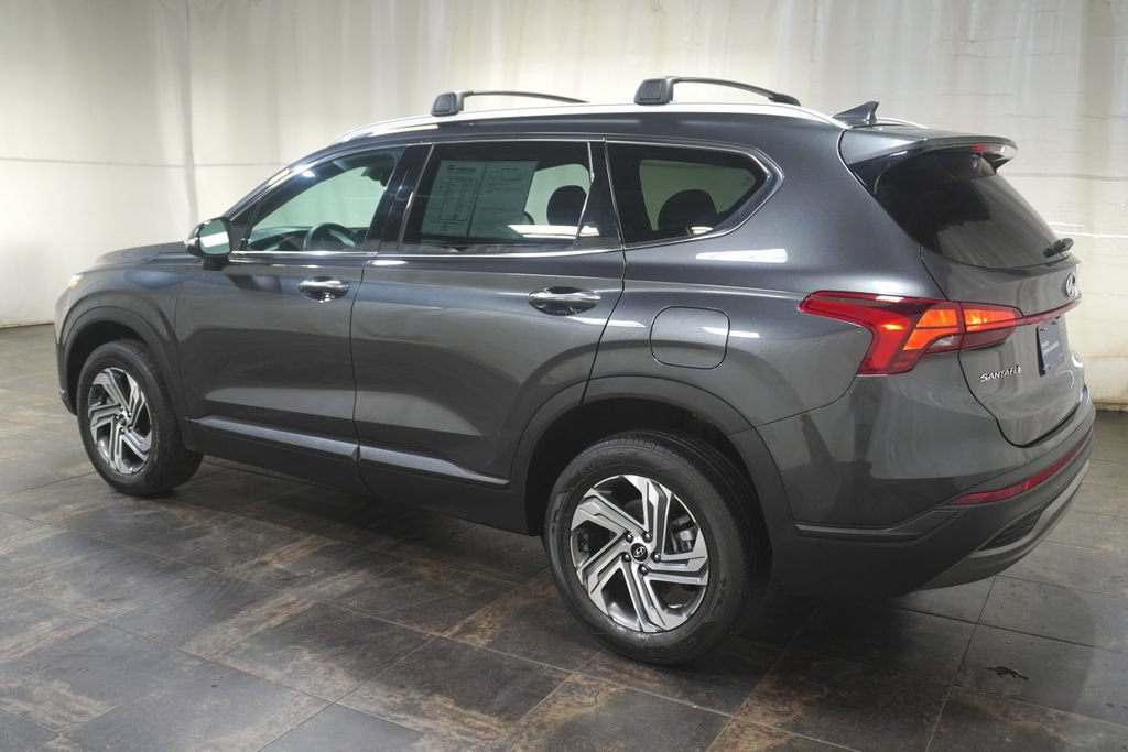 Used 2023 Hyundai Santa Fe SEL AWD/4WD image 8
