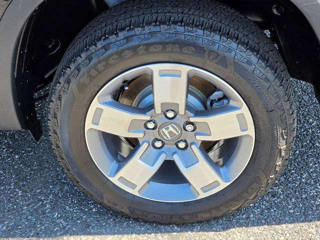Certified 2025 Honda Ridgeline RTL image 15